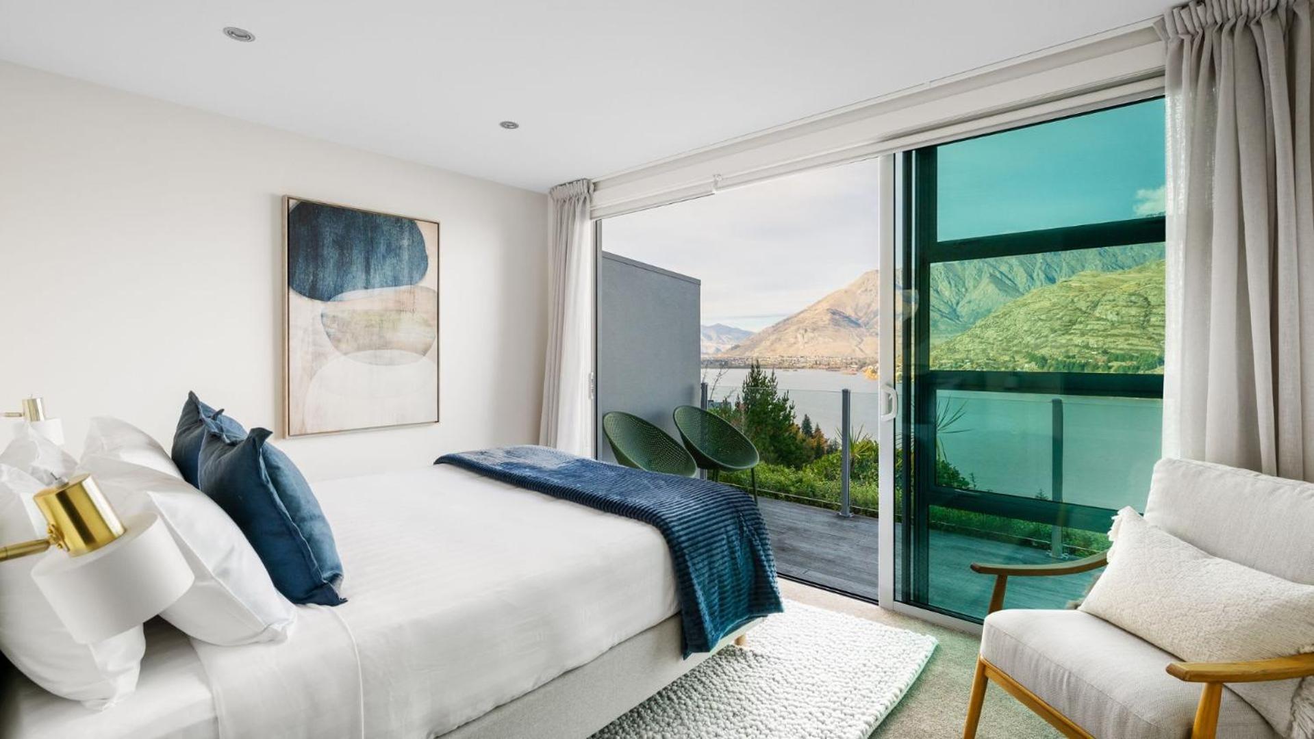 Tahuna Vista-Fire Place-Hot Tub -Free Parking -Bbq Queenstown Exterior foto