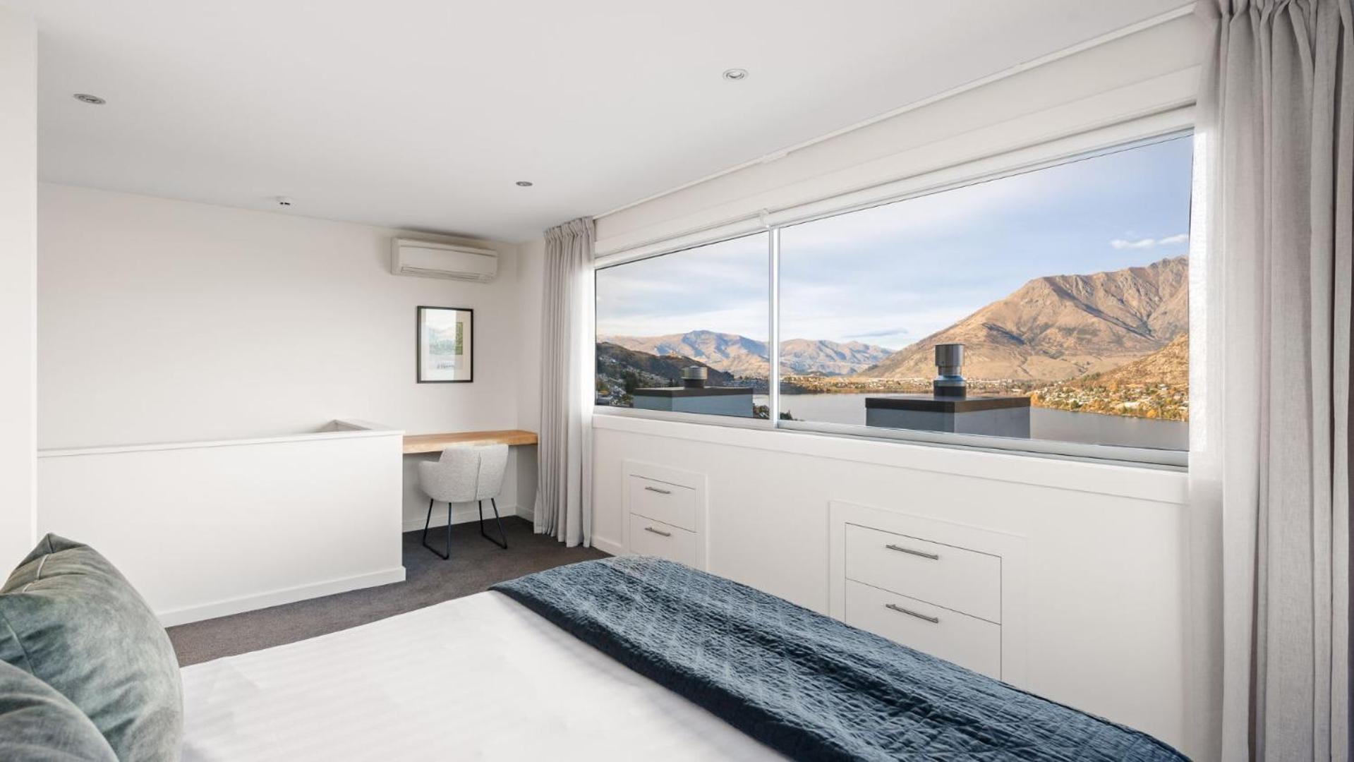 Tahuna Vista-Fire Place-Hot Tub -Free Parking -Bbq Queenstown Exterior foto