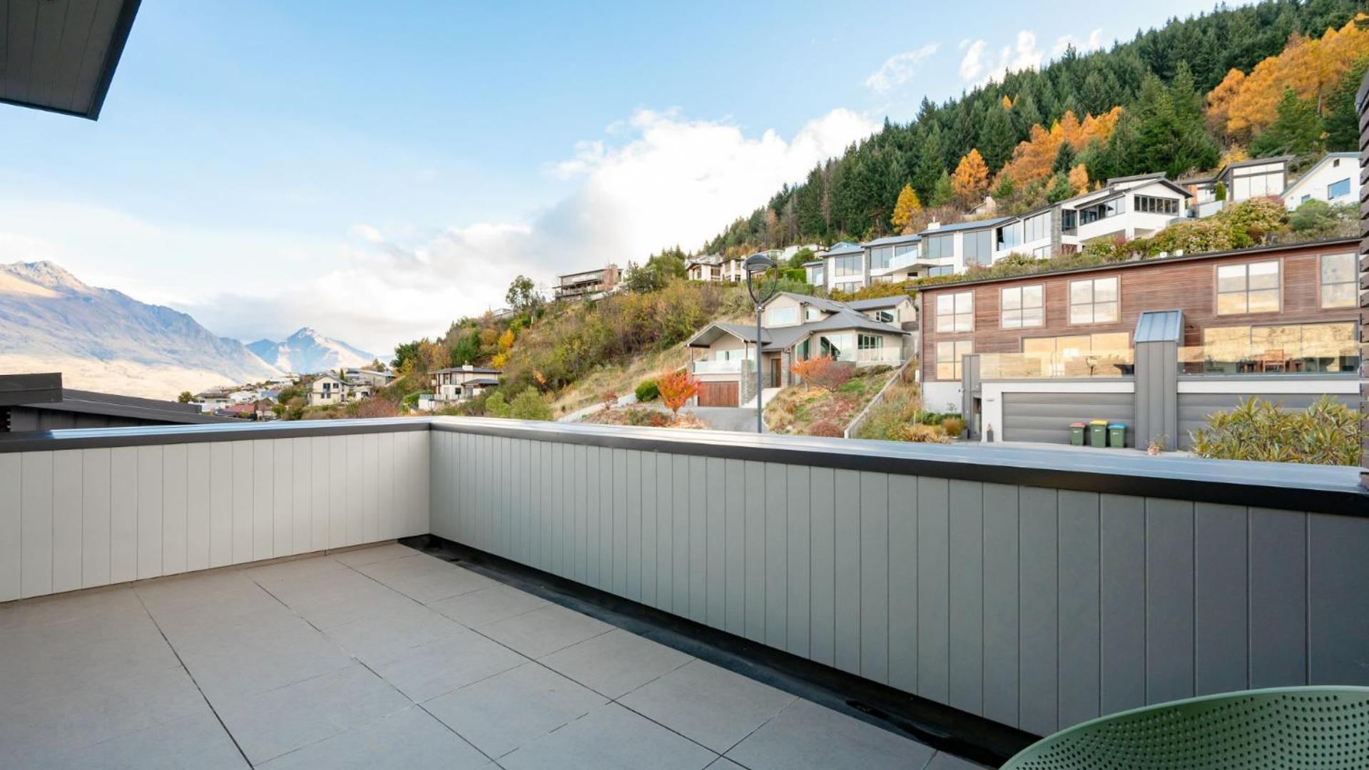 Tahuna Vista-Fire Place-Hot Tub -Free Parking -Bbq Queenstown Exterior foto