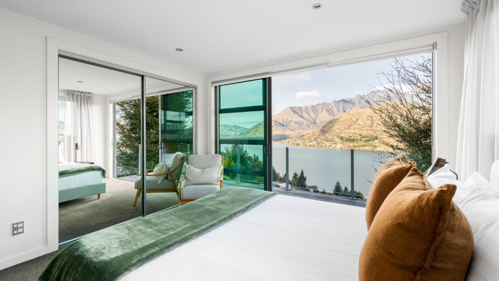 Tahuna Vista-Fire Place-Hot Tub -Free Parking -Bbq Queenstown Exterior foto