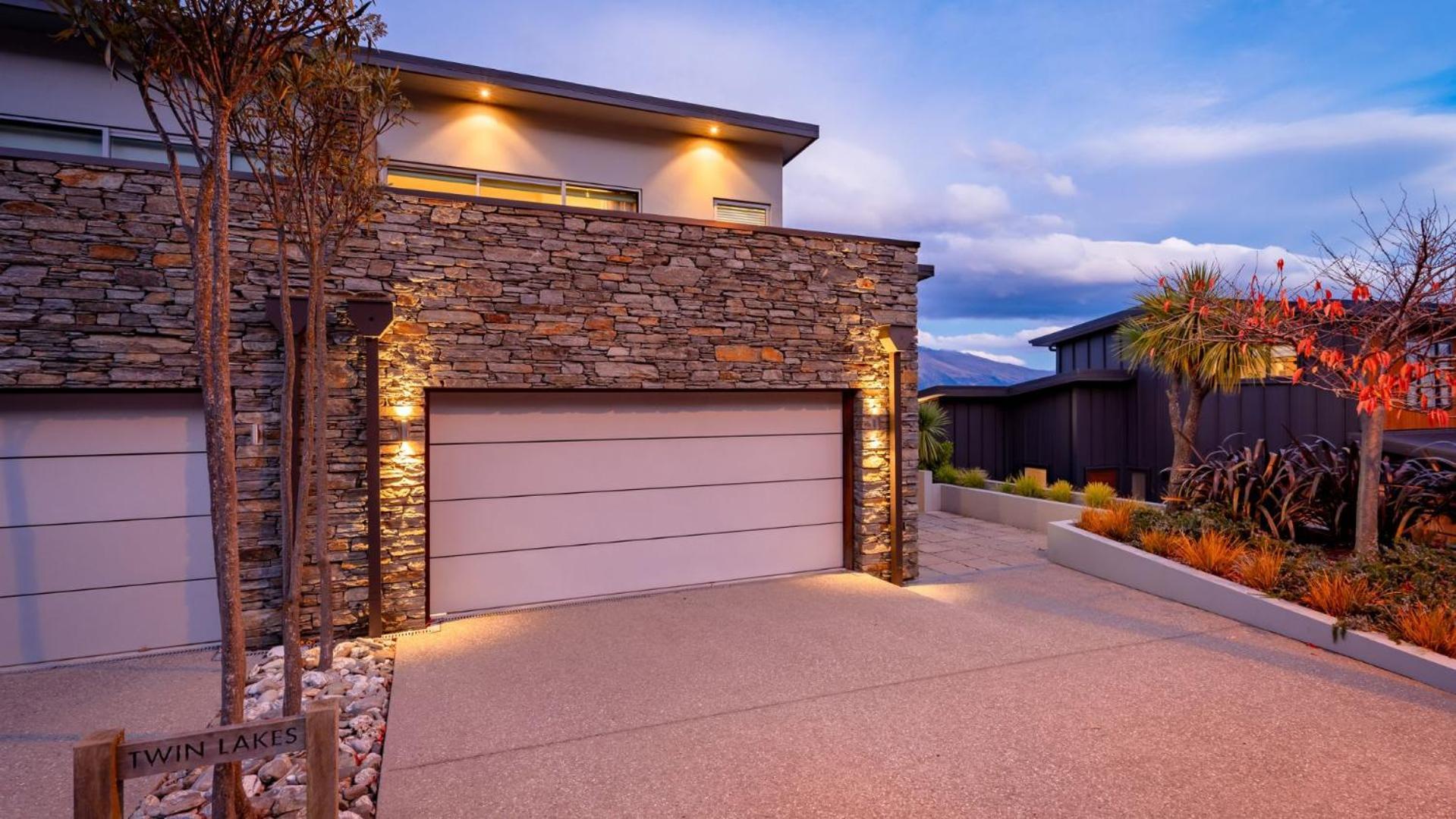 Tahuna Vista-Fire Place-Hot Tub -Free Parking -Bbq Queenstown Exterior foto